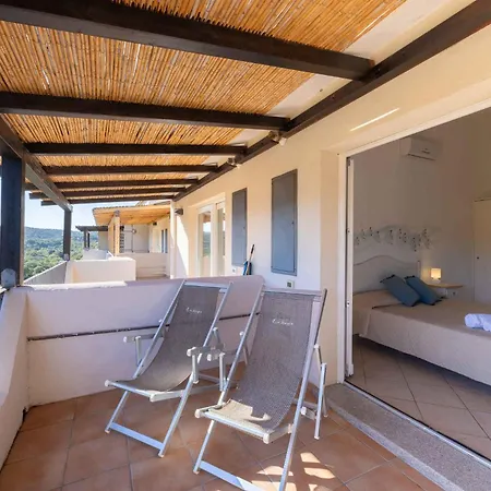 In 30356 Baia Sardinia