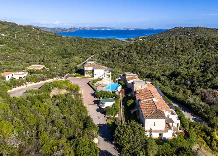 Apartmán In 30356 Baia Sardinia