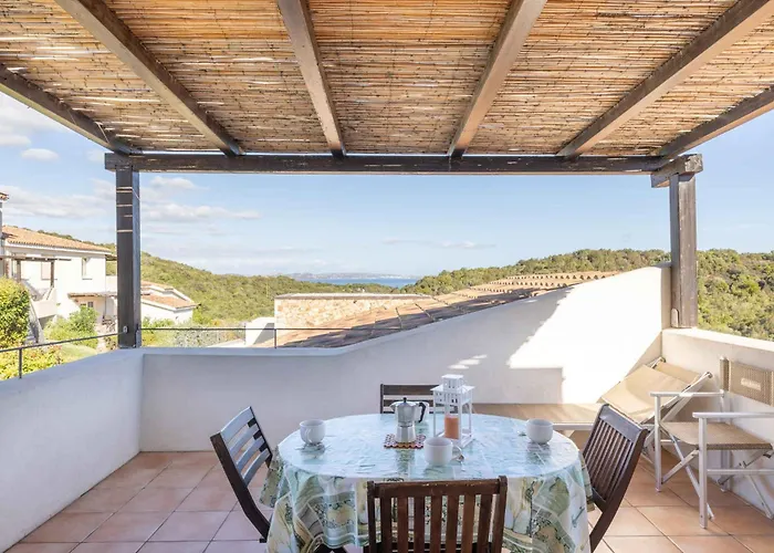 In 30356 Apartman Baja Sardinia