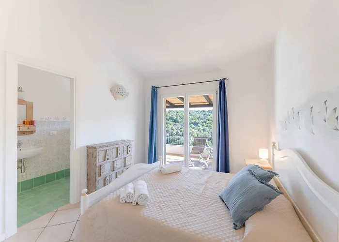 In 30356 Apartman Baja Sardinia